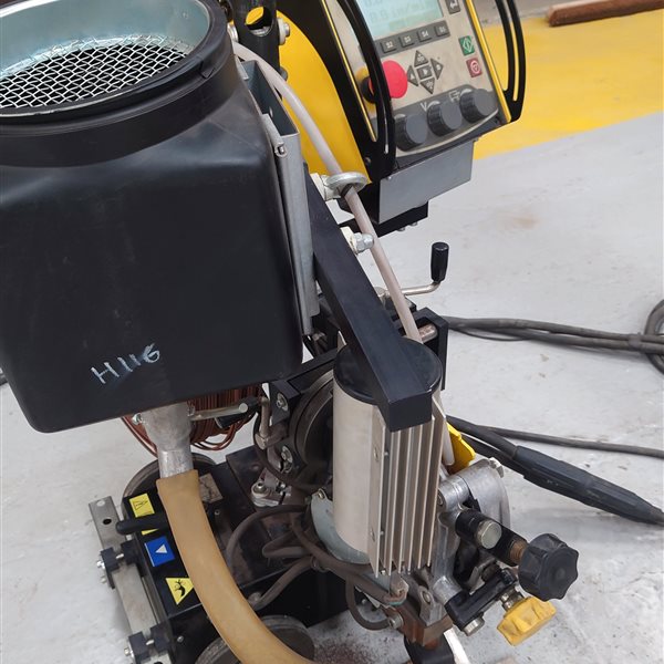 ESAB LAF 631 Welding Power Source SAW ESAB A2 PEK Tractor