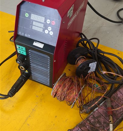 Pre Heat  Inverter Power Source  10.5kW, 50/60hz 400V 