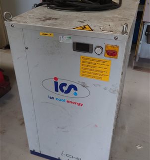 ICS Cooler Chiller iC10C 