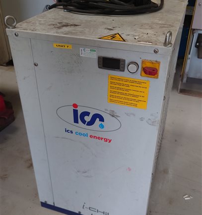 ICS Cooler chiller 