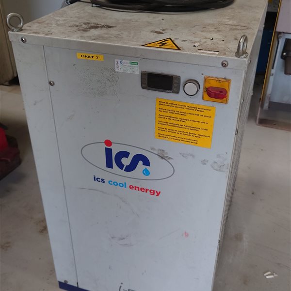 ICS Cooler Chiller