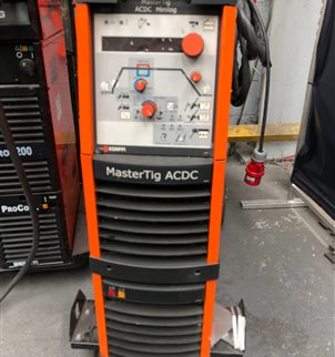 Kemppi  Mastertig 3500w AC/DC TIG Welder, water cooled