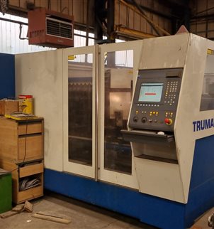 Trumatic L4050 Laser cutter 