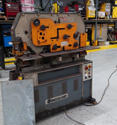 Kingsland Compact 60 Steelworker