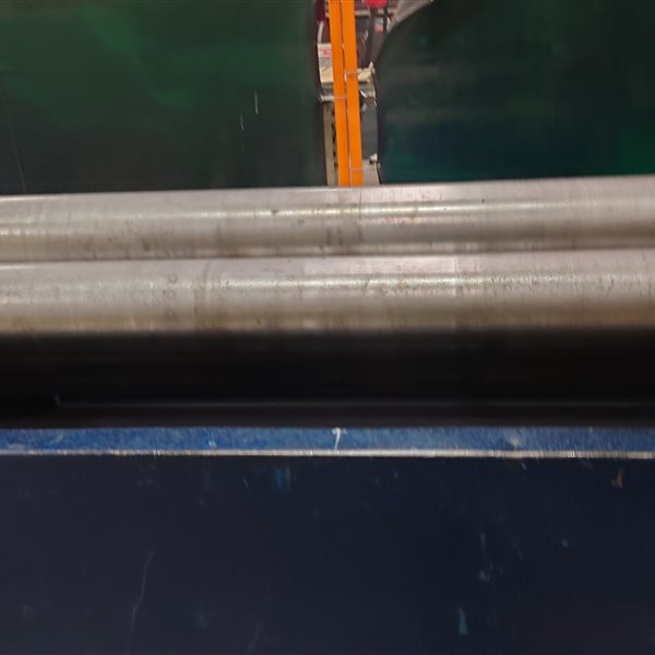 MG 4 Roll Hydraulic Bending Rolls