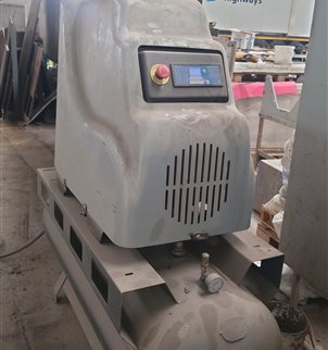 Bamax SAT-270 Industrial Compressor