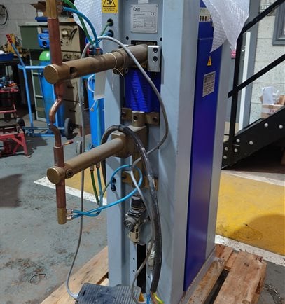 Pei PBP 125 25kva with PX1500 Controls