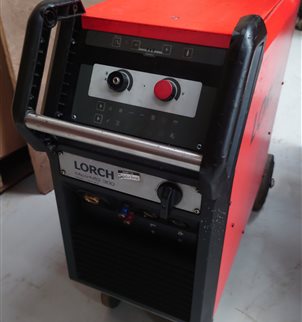 Lorch MicorMIG 300 with Basic or Pro controls water cooled 