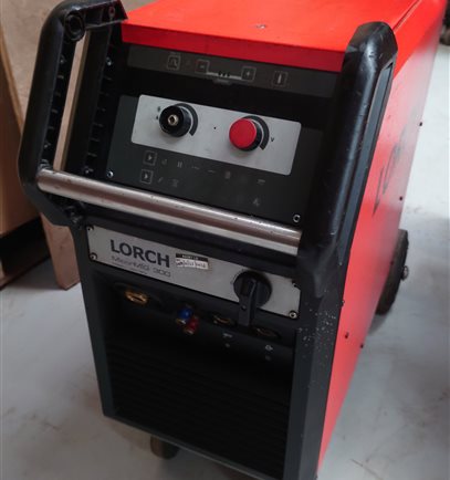 Lorch MicorMIG 300 with Basic or Pro controls water cooled 