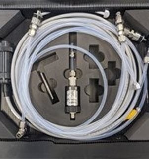 Swagelok Pressure Sensor for M200