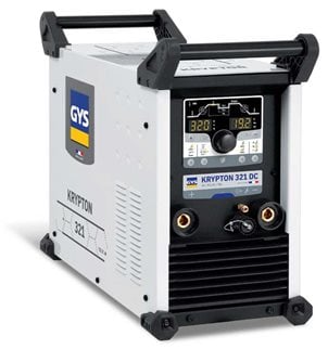 GYS Krypton 321 DC Tri TIG Welder