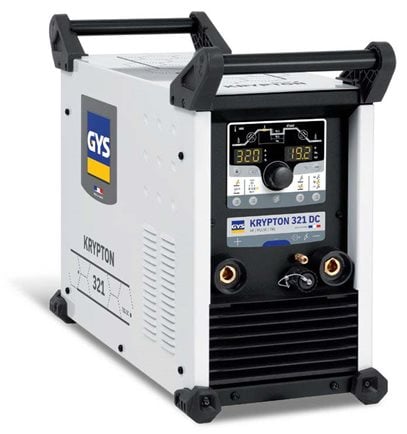 GYS Krypton 321 DC Tri TIG Welder