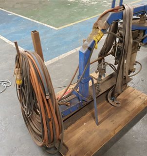 Circle Welding Innovations Circle Burners RB-2500