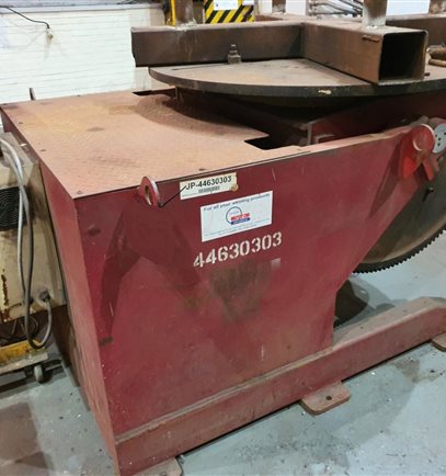 WHP50 manipulator / positioner 5000kg capacity with pendant