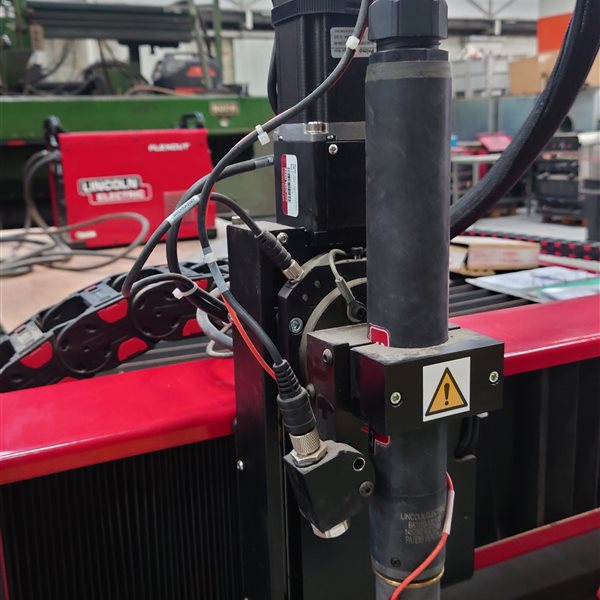 Lincoln Torchmate LINC-CUT 1530W Plasma Cutting Machine AS NEW 