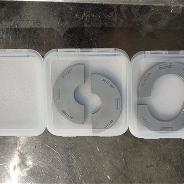 Axxair SAXX-201/SATFX Orbital welder with SATFX-76 As new 