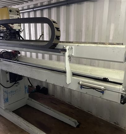 ProArc Automatic Longitudinal Seam Welder LS-18, 1900mm Welding Length