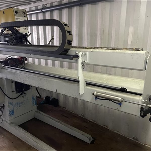 ProArc Automatic Longitudinal Seam Welder LS-18, 1900mm Welding Length