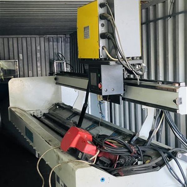 ProArc Automatic Longitudinal Seam Welder LS-18, 1900mm Welding Length