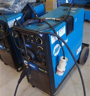 Miller Migmatic 293 compact MIG welder prices from 650 