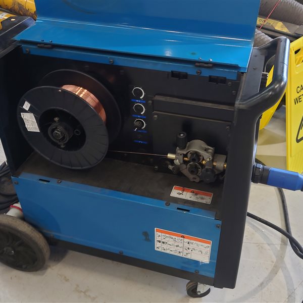 Miller Migmatic 293 compact MIG welder prices from 650 