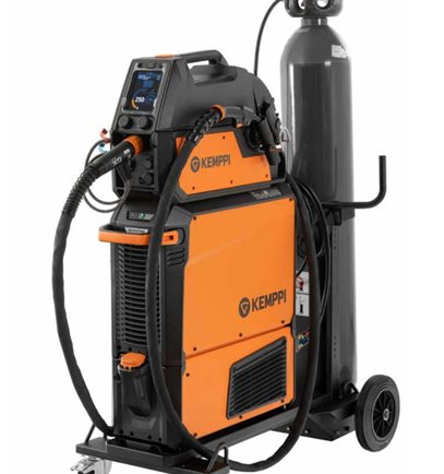 Kemppi  FastMig X5 Auto Synergeic Multi-process Power Source