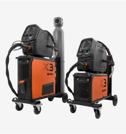 Kemppi  X3S FastMig Synergic Power Source