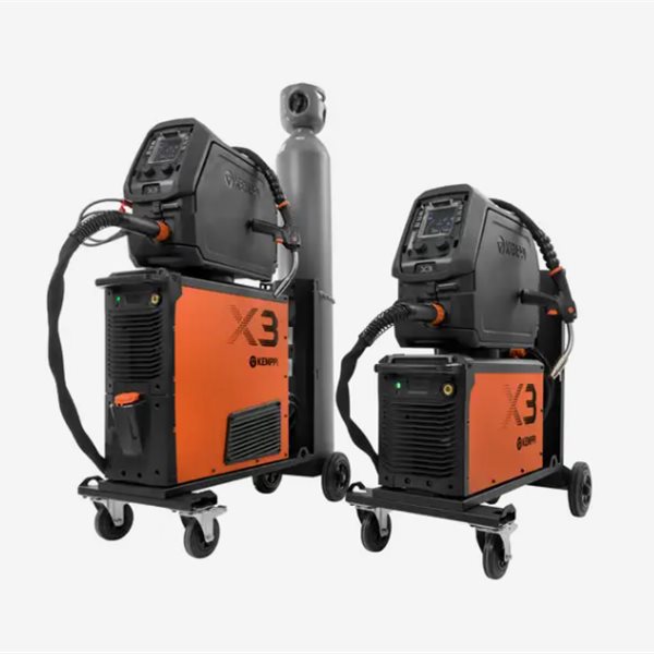 Kemppi X3S FastMig Synergic MIG Power Source