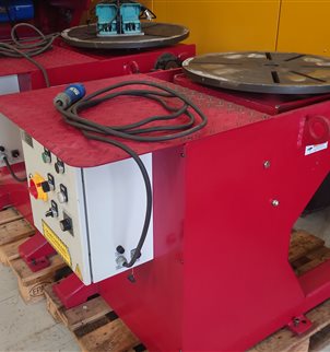 Redrock PEO.5 Welding Turntable Positioner - 2 in stock