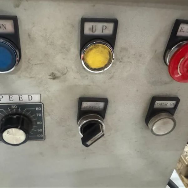 A & N WHP 5. 500kg Welding Positioner