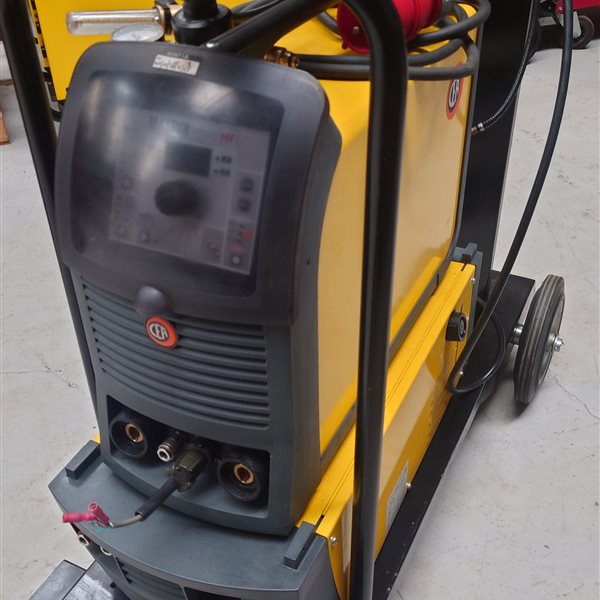CEA Matrix 4200 HF TIG welder, water cooled
