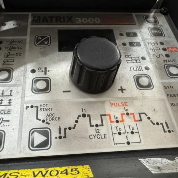 CEA MATRIX 300 AC/DC water cooled 