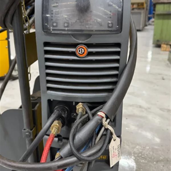 CEA HF 3000 DC TIG