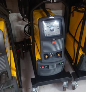 CEA HF 3000 DC TIG welder, water cooled