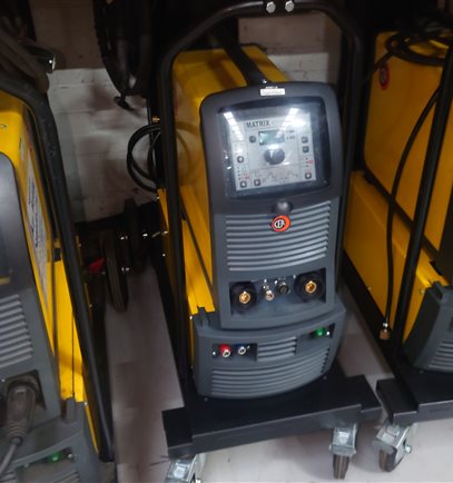 CEA HF 3000 DC TIG welder, water cooled