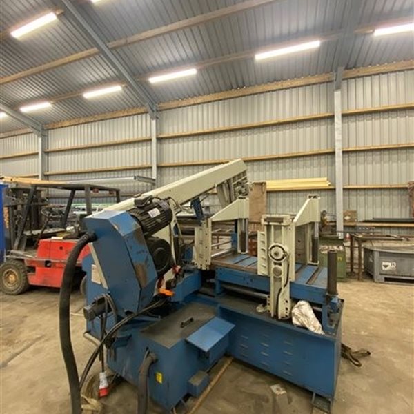 Baileigh BS-24A  Automatic Bandsaw