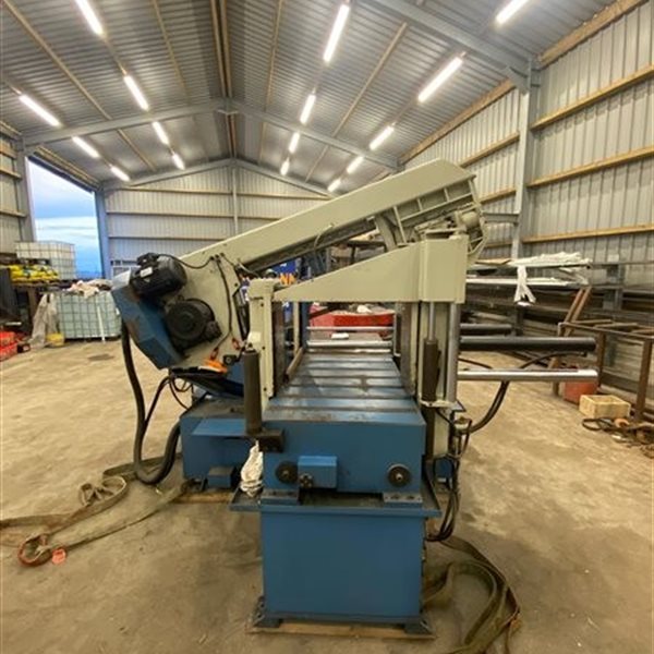 Baileigh BS-24A  Automatic Bandsaw