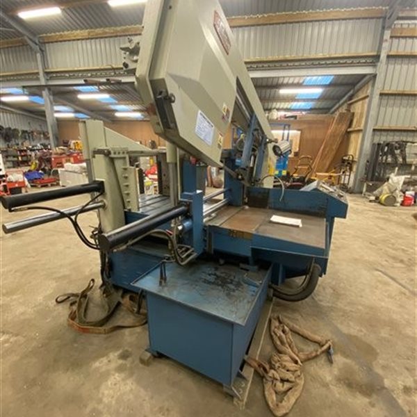 Baileigh BS-24A  Automatic Bandsaw