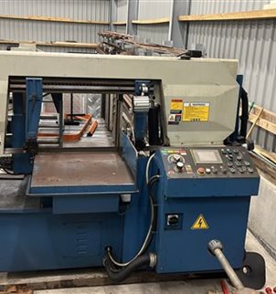 Baileigh BS-24A  Automatic Bandsaw