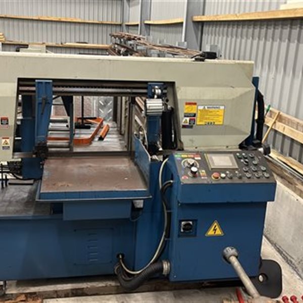 Baileigh BS-24A  Automatic Bandsaw