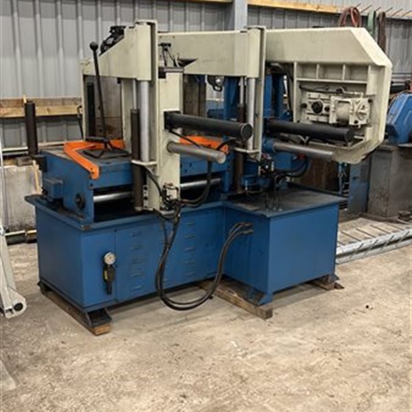 Baileigh BS-24A  Automatic Bandsaw