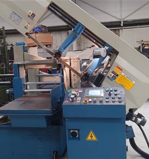 Baileigh BS-24A  Automatic Bandsaw