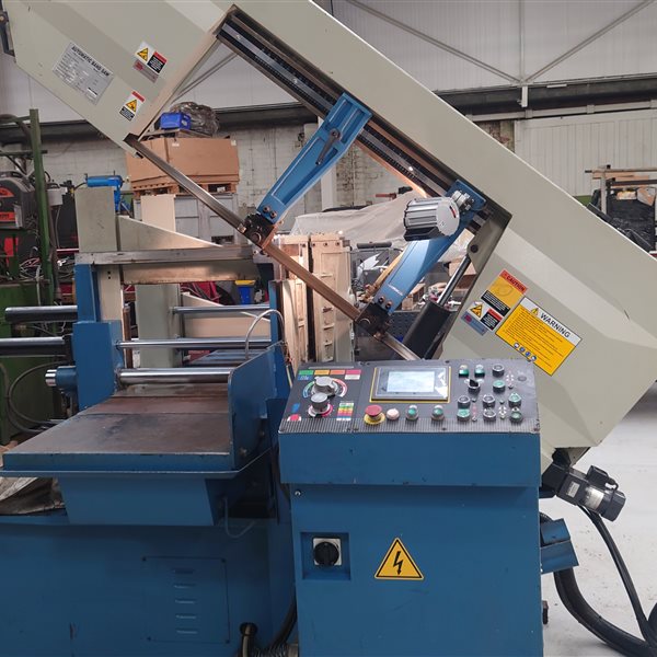 Baileigh BS-24A  Automatic Bandsaw