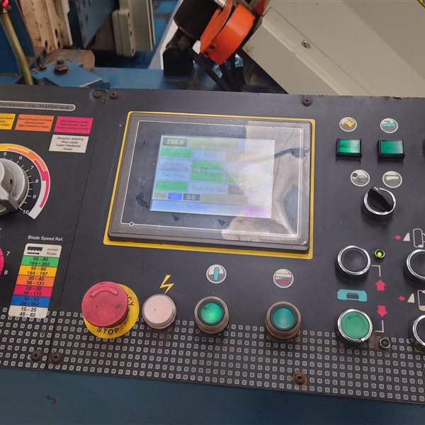 Baileigh BS-24A  Automatic Bandsaw