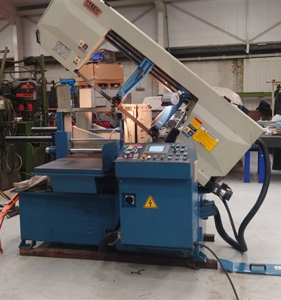 Baileigh BS-24A  Automatic Bandsaw