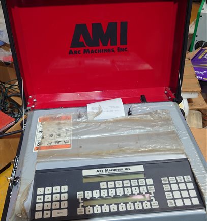 AMI 207 Orbital Welder with 8-4000 Head + Qty spares Special Price 