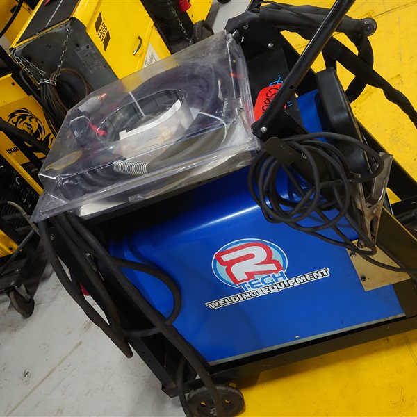 R-TECH P100HF PLASMA CUTTER