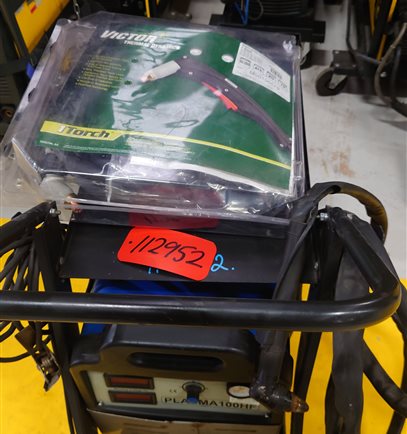 R-TECH P100HF PLASMA CUTTER