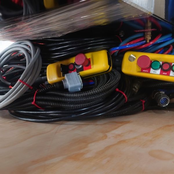 K-TIG 1000 EVOLVE-II Extreme Keyhole TIG welding Cell