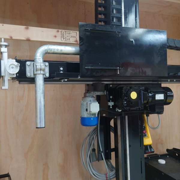 K-TIG 1000 EVOLVE-II Extreme Keyhole TIG welding Cell